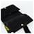 PRADA Shoulder Bag Velor Black Gold - vista 15