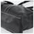 PRADA Tote Bag Leather Black Silver - vista 10