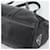PRADA Tote Bag Leather Black Silver - vista 12