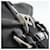 PRADA Tote Bag Leather Black Silver - vista 15