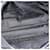 PRADA Tote Bag Leather Black Silver - vista 17