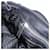 PRADA Tote Bag Leather Black Silver - vista 20