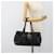 PRADA Tote Bag Leather Black Silver - vista 23