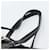 PRADA Tote Bag Leather Black Silver - vista 8