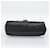 PRADA Tote Bag Leather Black Silver - vista 9