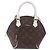 LOUIS VUITTON Monogram Ellipse BB Hand Bag M20752 LV - vista 2