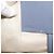 LOEWE Hammock Small Hand Bag Leather 2way Light Blue Gold - vista 11