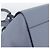 LOEWE Hammock Small Hand Bag Leather 2way Light Blue Gold - vista 18