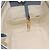 LOEWE Hammock Small Hand Bag Leather 2way Light Blue Gold - vista 23