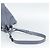 LOEWE Hammock Small Hand Bag Leather 2way Light Blue Gold - vista 8