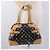 LOUIS VUITTON Monogram Multicolor Claudia Hand Bag Black M40194 - vista 22