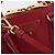 PRADA Hand Bag Saffiano Leather 2way Pink Gold - vista 19