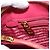PRADA Hand Bag Saffiano Leather 2way Pink Gold - vista 28
