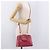PRADA Hand Bag Saffiano Leather 2way Pink Gold - vista 33