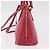 PRADA Hand Bag Saffiano Leather 2way Pink Gold - vista 4