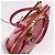 PRADA Hand Bag Saffiano Leather 2way Pink Gold - vista 6