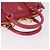 PRADA Hand Bag Saffiano Leather 2way Pink Gold - vista 7