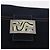 FENDI Mamma Baguette Shoulder Bag Canvas Navy Silver - vista 15