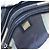 FENDI Mamma Baguette Shoulder Bag Canvas Navy Silver - vista 18