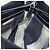 FENDI Mamma Baguette Shoulder Bag Canvas Navy Silver - vista 20