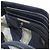 FENDI Mamma Baguette Shoulder Bag Canvas Navy Silver - vista 22