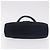 FENDI Mamma Baguette Shoulder Bag Canvas Navy Silver - vista 9