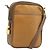 LOEWE Shoulder Bag Leather Brown gold