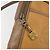 LOEWE Shoulder Bag Leather Brown gold - vista 17