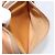 LOEWE Shoulder Bag Leather Brown gold - vista 20