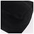 FENDI Mamma Baguette GM Shoulder Bag Cotton Jersey Black Silver - vista 13