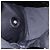 FENDI Mamma Baguette GM Shoulder Bag Cotton Jersey Black Silver - vista 19