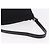 FENDI Mamma Baguette GM Shoulder Bag Cotton Jersey Black Silver - vista 7