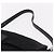 FENDI Mamma Baguette GM Shoulder Bag Cotton Jersey Black Silver - vista 8