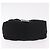 FENDI Mamma Baguette GM Shoulder Bag Cotton Jersey Black Silver - vista 9
