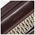 SAINT LAURENT Shoulder Bag Leather Brown Gold - vista 17