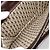 SAINT LAURENT Shoulder Bag Leather Brown Gold - vista 18