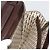SAINT LAURENT Shoulder Bag Leather Brown Gold - vista 19
