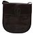 SAINT LAURENT Shoulder Bag Leather Brown Gold - vista 2