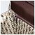 SAINT LAURENT Shoulder Bag Leather Brown Gold - vista 21