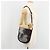 SAINT LAURENT Shoulder Bag Leather Brown Gold - vista 25