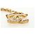 CHANEL COCO Mark Necklace metal Gold Tone CC - vista 16