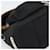 Miu Miu Shoulder Bag Nylon Black Silver - vista 11