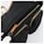 Miu Miu Shoulder Bag Nylon Black Silver - vista 14