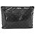 LOUIS VUITTON Monogram Eclipse Glaze Pochette Cosmos Black M63373 - vista 2