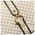 Céline CELINE Macadam Canvas Shoulder Bag PVC Leather Ivory Gold - vista 14