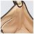 Céline CELINE Macadam Canvas Shoulder Bag PVC Leather Ivory Gold - vista 17