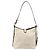 Céline CELINE Macadam Canvas Shoulder Bag PVC Leather Ivory Gold - vista 3