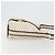 Céline CELINE Macadam Canvas Shoulder Bag PVC Leather Ivory Gold - vista 4