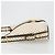 Céline CELINE Macadam Canvas Shoulder Bag PVC Leather Ivory Gold - vista 5