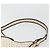 Céline CELINE Macadam Canvas Shoulder Bag PVC Leather Ivory Gold - vista 8